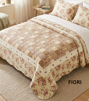 COPRILETTO 1 P.ZA OLD AMERICA 140X190 QUILT Tellini S.R.L. Veleprodajna odjeća